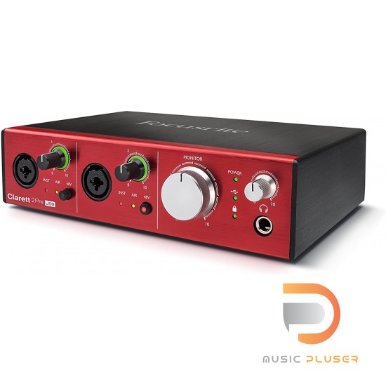 Focusrite Clarett 2 Pre USB