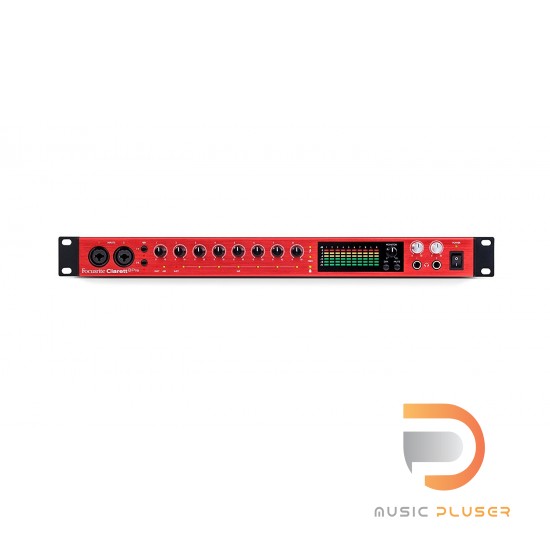 Focusrite Clarett 8 Pre USB Focusrite Clarett 8 Pre USB