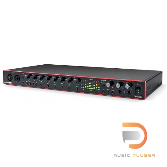 Focusrite Scarlett 18i20 (Gen3)