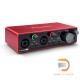 Focusrite Scarlett 2i2 (Gen3)