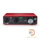 Focusrite Scarlett 2i2 (Gen3)