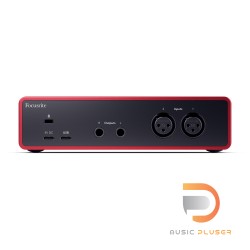 Focusrite Scarlett 2i2 4th Gen