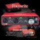 Focusrite Scarlett 2i2 Studio (Gen3)