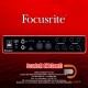 Focusrite Scarlett 8i6(Gen3)