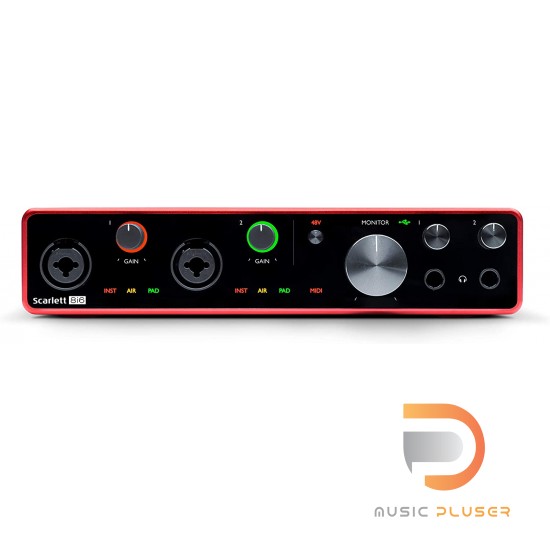 Focusrite Scarlett 8i6(Gen3)