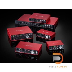 Focusrite  Scarlett Gen 3rd Series