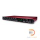 Focusrite Scarlett Octo Pre Dynamic Focusrite Scarlett Octo Pre Dynamic