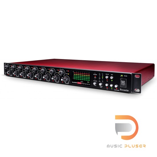 Focusrite Scarlett Octopre