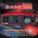 Focusrite Scarlett Solo (Gen3)