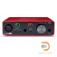 Focusrite Scarlett Solo (Gen3)