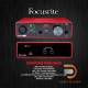 Focusrite Scarlett Solo Studio (Gen3)