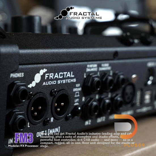 FRACTAL AUDIO FM3