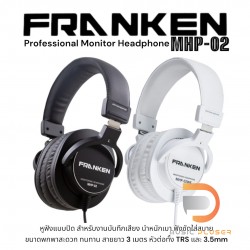 Franken MHP-02 Professional Monitor Headphone
