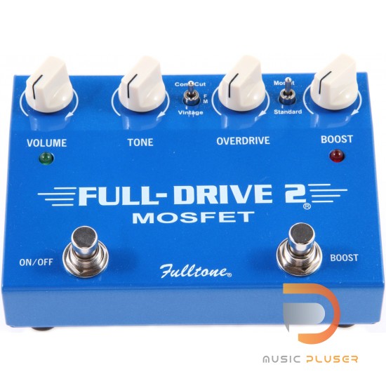 Fulltone Fulldrive 2 Mosfest