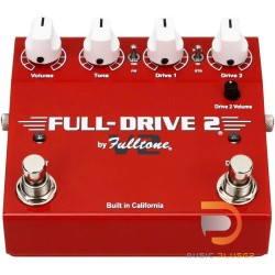 Fulltone Fulldrive 2 Version 2