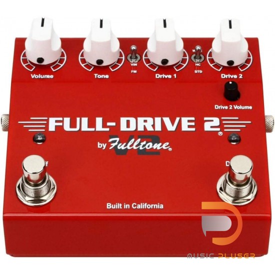 Fulltone Fulldrive 2 Version 2