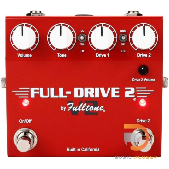 Fulltone Fulldrive 2 Version 2