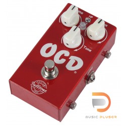 Fulltone OCD V2 Candy Red Limited