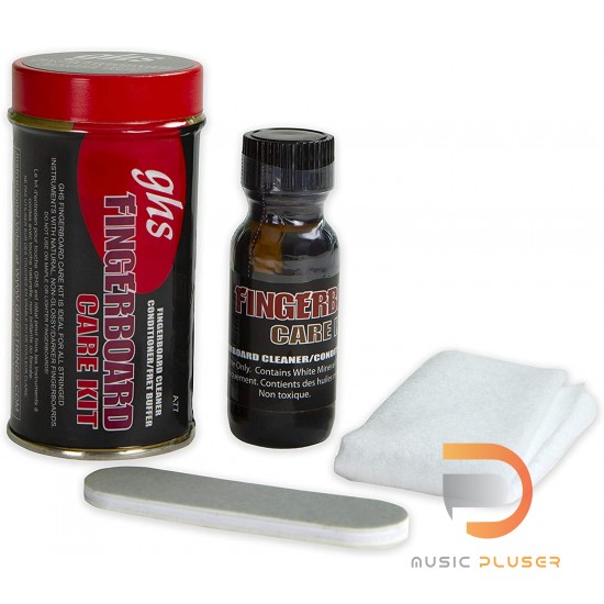 GHS Fingerboard Care Kit GHS Fingerboard Care Kit