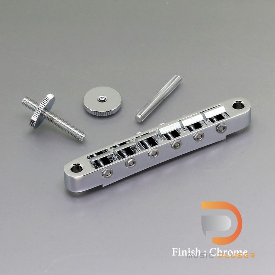 GOTOH Guitar Bridge GE104B for Gibson Les Paul / SG GOTOH Guitar Bridge GE104B for Gibson Les Paul / SG