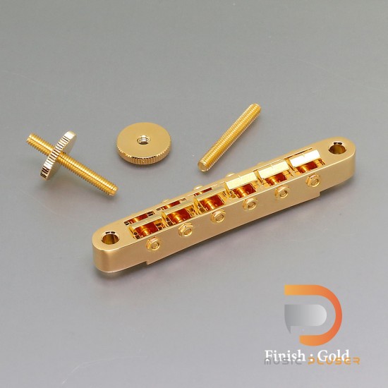 GOTOH Guitar Bridge GE104B for Gibson Les Paul / SG GOTOH Guitar Bridge GE104B for Gibson Les Paul / SG