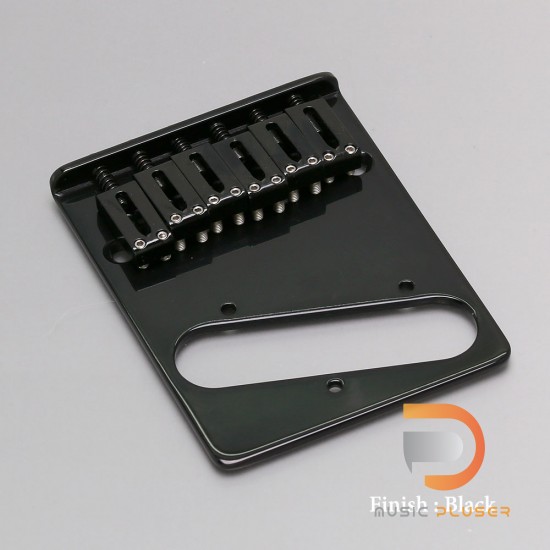 GOTOH Guitar Bridge GTC201 for Telecaster GOTOH Guitar Bridge GTC201 for Telecaster