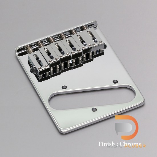 GOTOH Guitar Bridge GTC201 for Telecaster GOTOH Guitar Bridge GTC201 for Telecaster