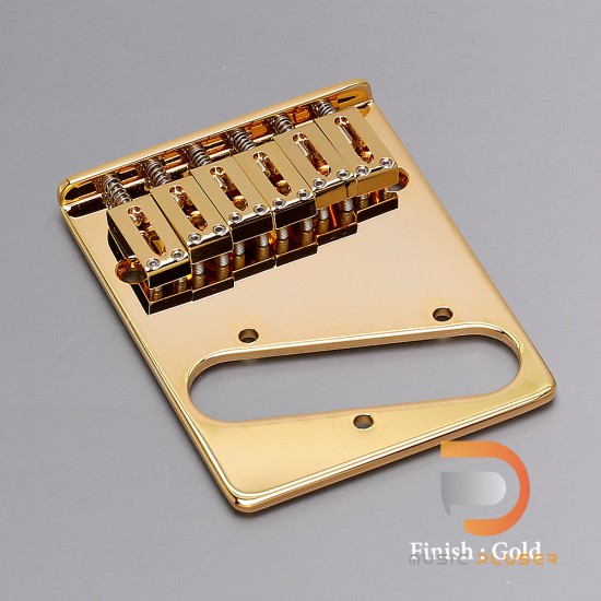 GOTOH Guitar Bridge GTC201 for Telecaster GOTOH Guitar Bridge GTC201 for Telecaster
