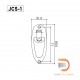 GOTOH Jack Cover JCS-1 RELIC – RELIC Series