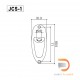 GOTOH Jack Cover JCS-1 RELIC – RELIC Series GOTOH Jack Cover JCS-1 RELIC – RELIC Series