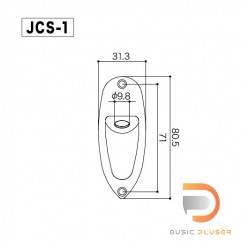 GOTOH Jack Cover JCS-1