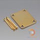 GOTOH Neck Joint Plate NBS-3 GOTOH Neck Joint Plate NBS-3