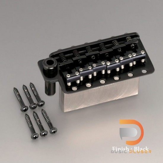 GOTOH Tremolo Units 510TS-SF2 Steel Saddle