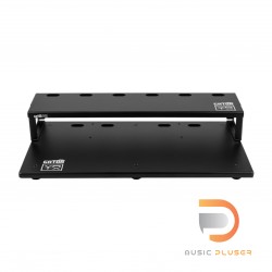 Gator GV-TC2313R2-GB Tour Compact 23″ x 13″ Pedalboard & Riser w/ Padded Gig Bag