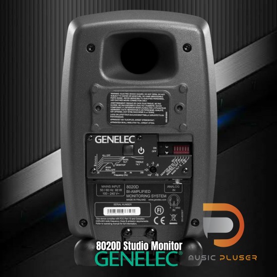 Genelec 8020D ( Single )