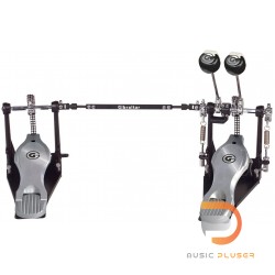 Gibraltar 6711DB Dual Chain Double CAM Drive Double Bass Drum Pedal