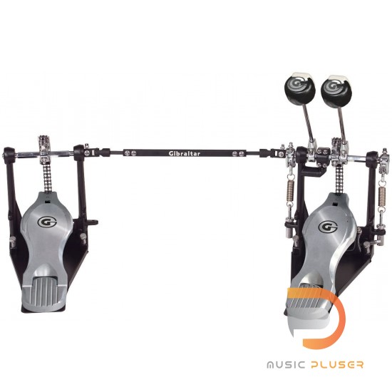 Gibraltar 6711DB Dual Chain Double CAM Drive Double Bass Drum Pedal