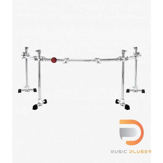 Gibraltar GCS-450C Chrome 3-Sided Rack System