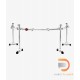 Gibraltar GCS-450C Chrome 3-Sided Rack System Gibraltar GCS-450C Chrome 3-Sided Rack System