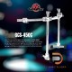 Gibraltar GCS-450C Chrome 3-Sided Rack System Gibraltar GCS-450C Chrome 3-Sided Rack System