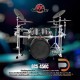 Gibraltar GCS-450C Chrome 3-Sided Rack System Gibraltar GCS-450C Chrome 3-Sided Rack System