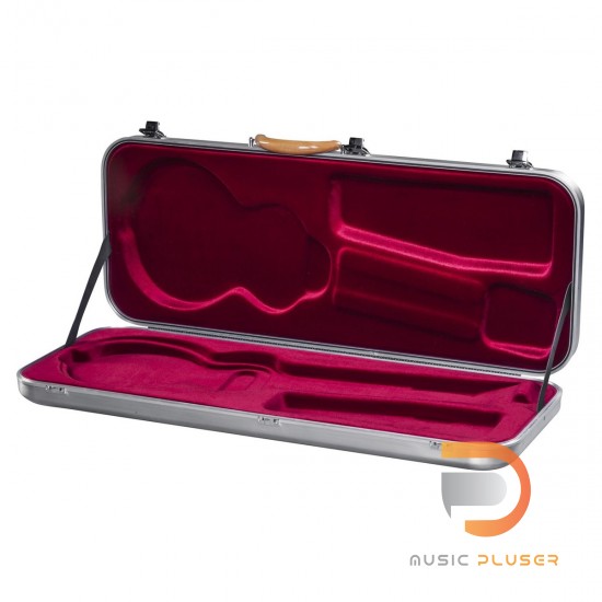 GIBSON HIGH PERFORMANCE LES PAUL ALUMINIUM CASE GIBSON HIGH PERFORMANCE LES PAUL ALUMINIUM CASE