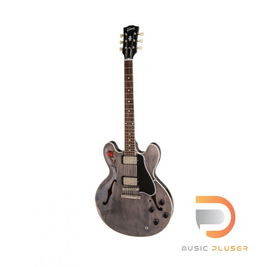 Gibson 1959 ES-335 Rose Tattoo Gibson 1959 ES-335 Rose Tattoo