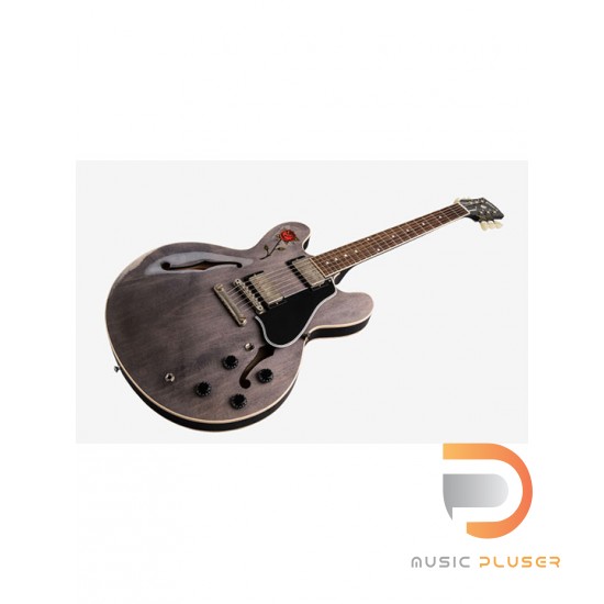 Gibson 1959 ES-335 Rose Tattoo Gibson 1959 ES-335 Rose Tattoo