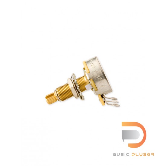 Gibson 500k Ohm Audio Taper Potentiometer