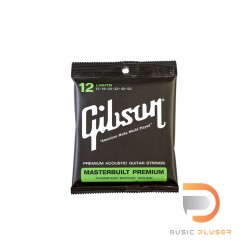 Gibson Acoustic String MasterBuilt Premium