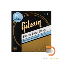 Gibson Brite Wire ‘Reinforced’ Electric Guitar Strings