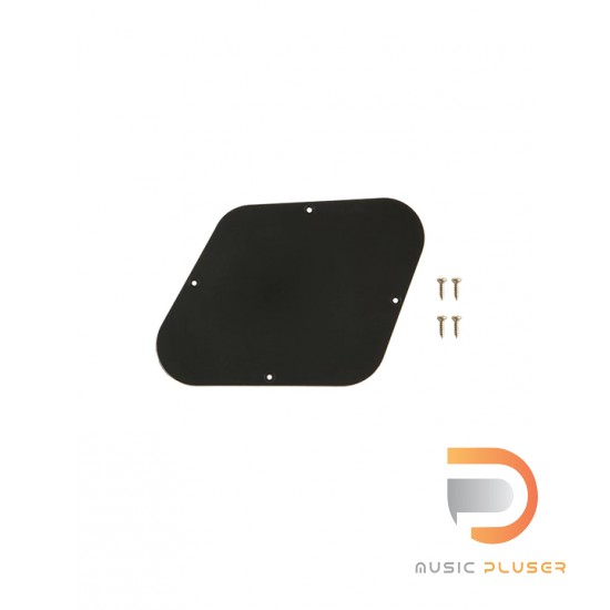 Gibson Control Plate – Black Gibson Control Plate – Black