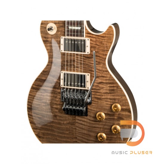 Gibson Custom Shop Les Paul Axcess Standard Figured Floyd Rose Gloss