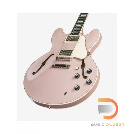 Gibson ES-335 Big Block Retro Gibson ES-335 Big Block Retro